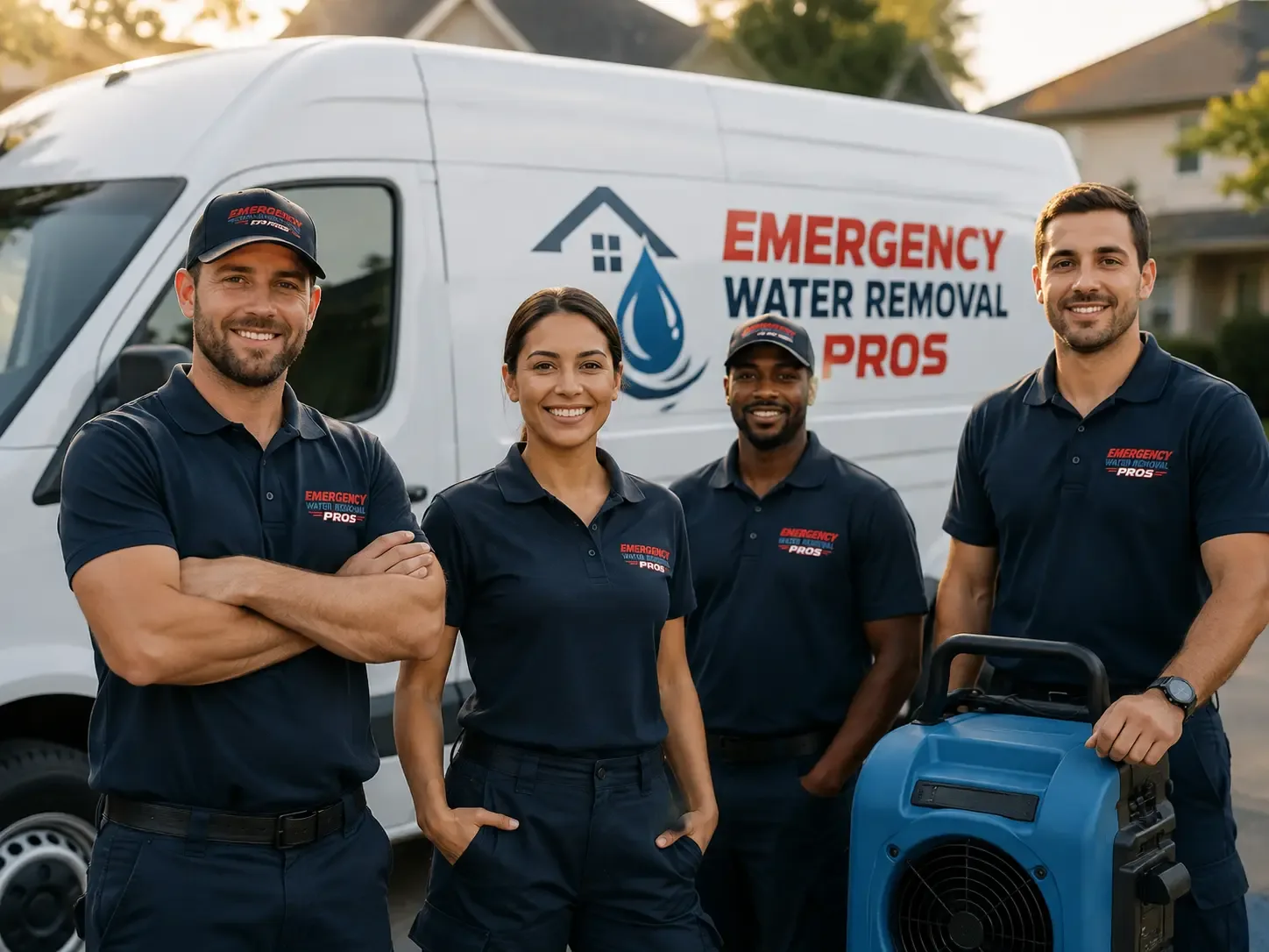 Emergency Water Removal company in Thackerville, OK